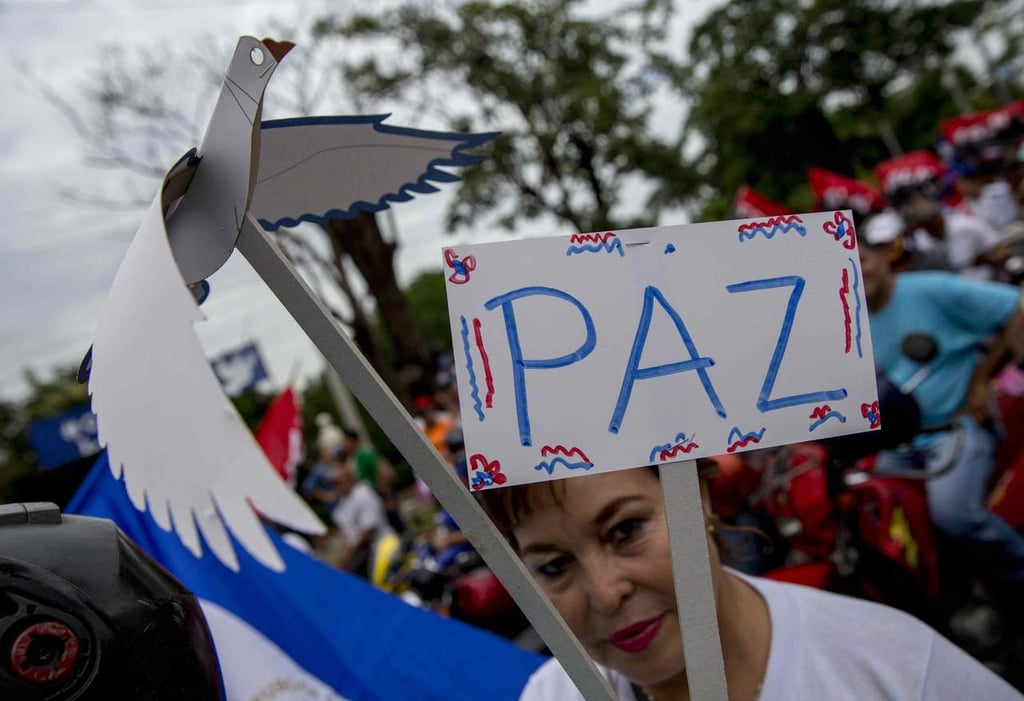 Aumenta tensión en Nicaragua en medio de crisis sociopolítica