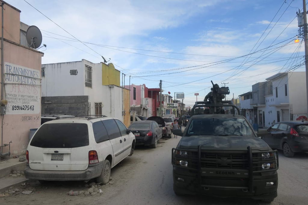 Roba el crimen 12 autos al día en Tamaulipas