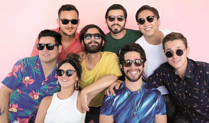 La Garfield dará 'Todo lo rico'