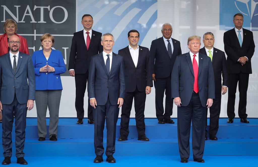 Reconocen 'desacuerdos' tras primera jornada de cumbre de la OTAN