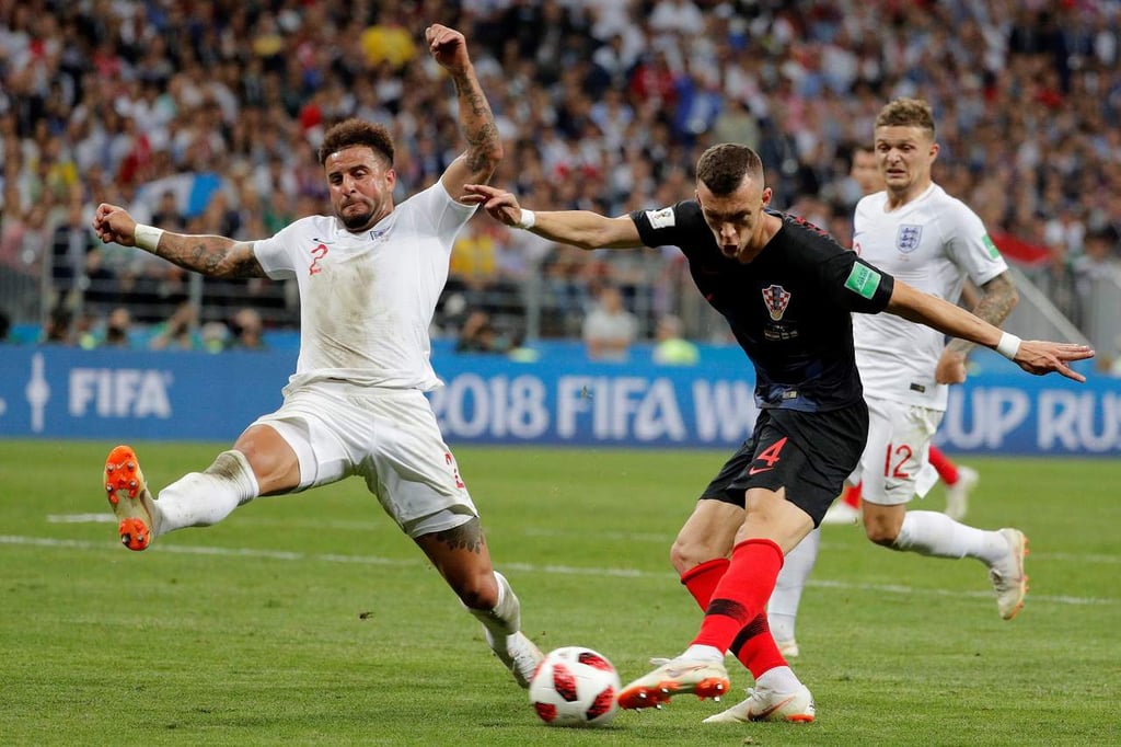 Revive la clasificación de Croacia a la final de Rusia 2018