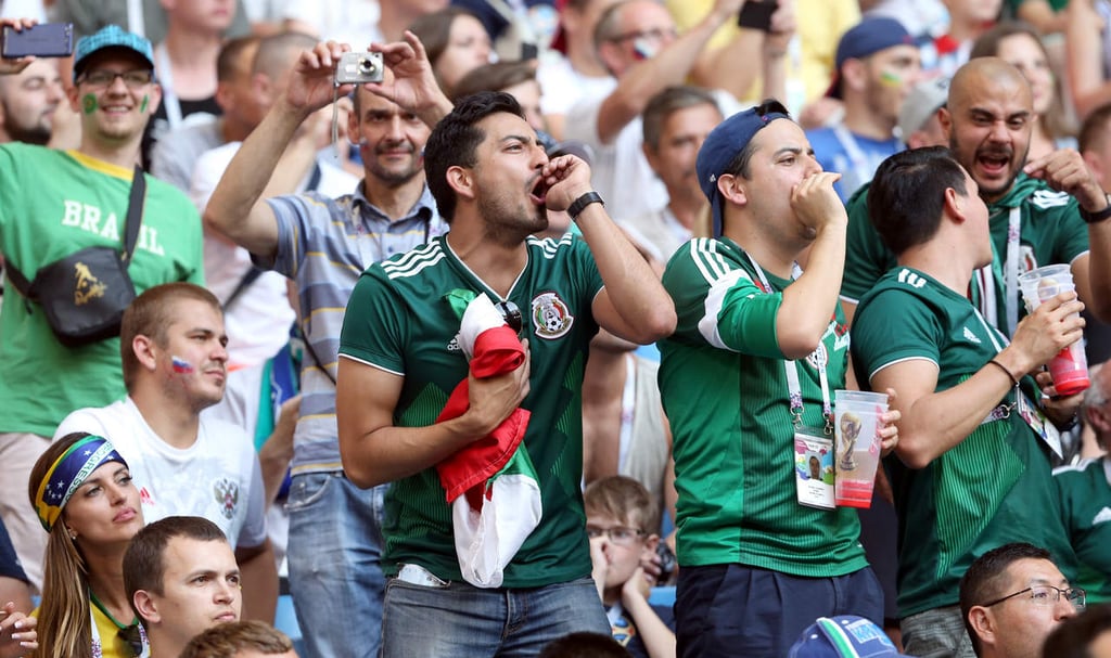 Para la FIFA, funcionó presión sobre México por grito
