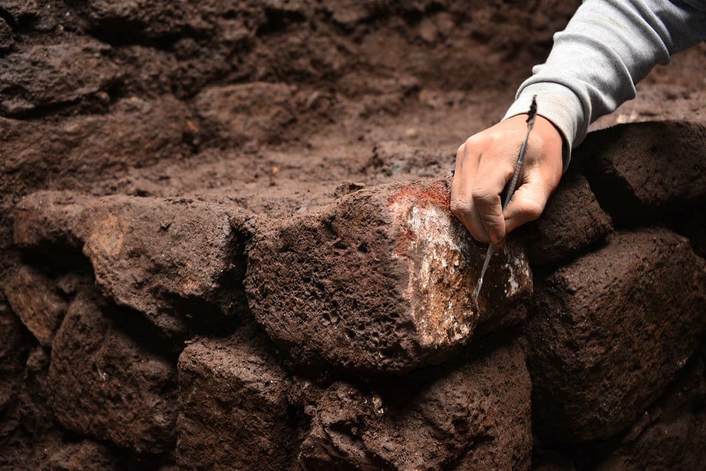 El patrimonio oculto bajo 'Teopanzolco'