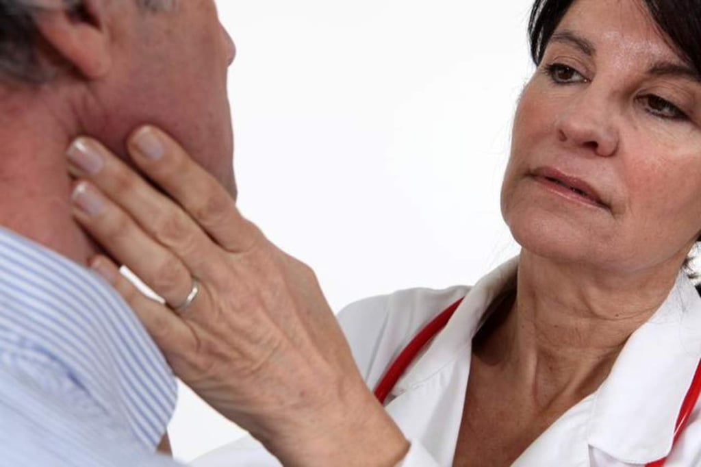 Trastornos tiroideos, síntomas y tratamiento