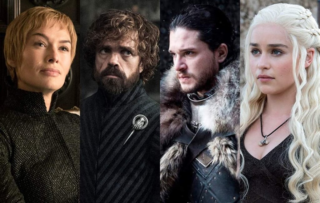 Game of Thrones, favorita para los Emmy con 22 nominaciones