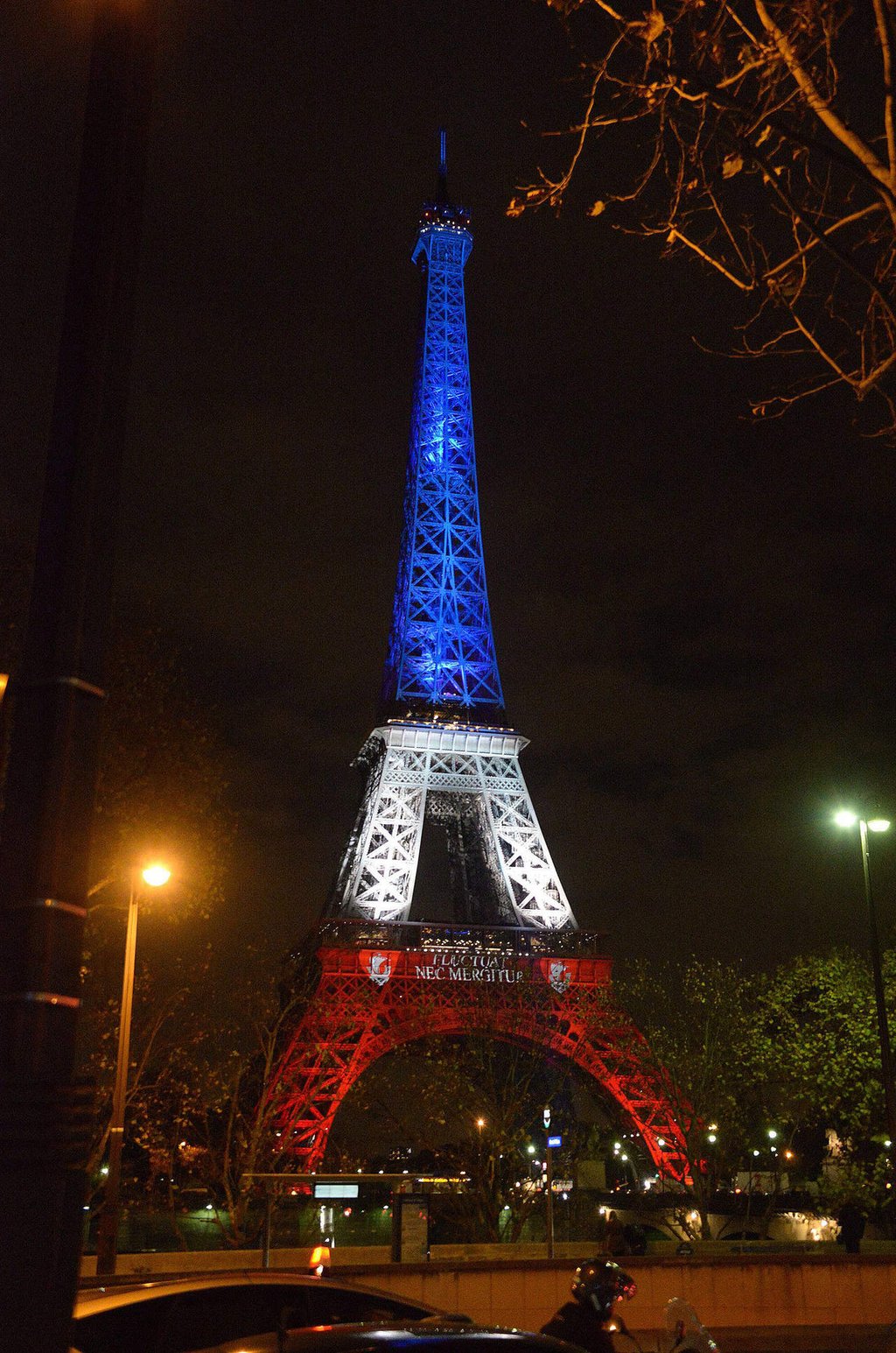 Torre Eiffel será cerrada por la final del Mundial