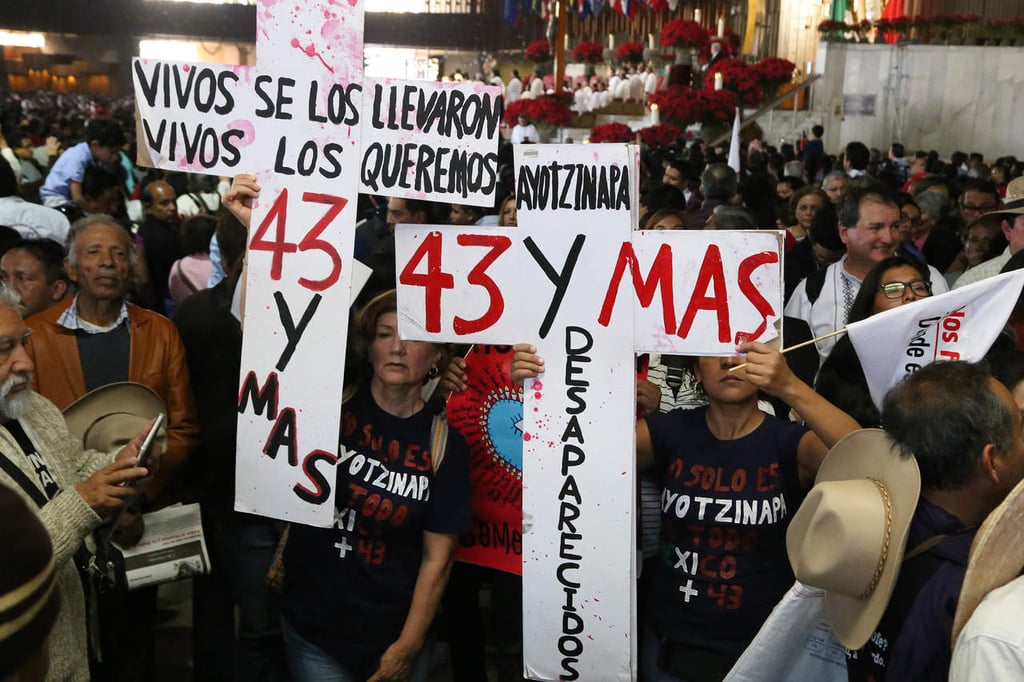 Sentencia sobre caso Ayotzinapa no será impugnada por CAEV