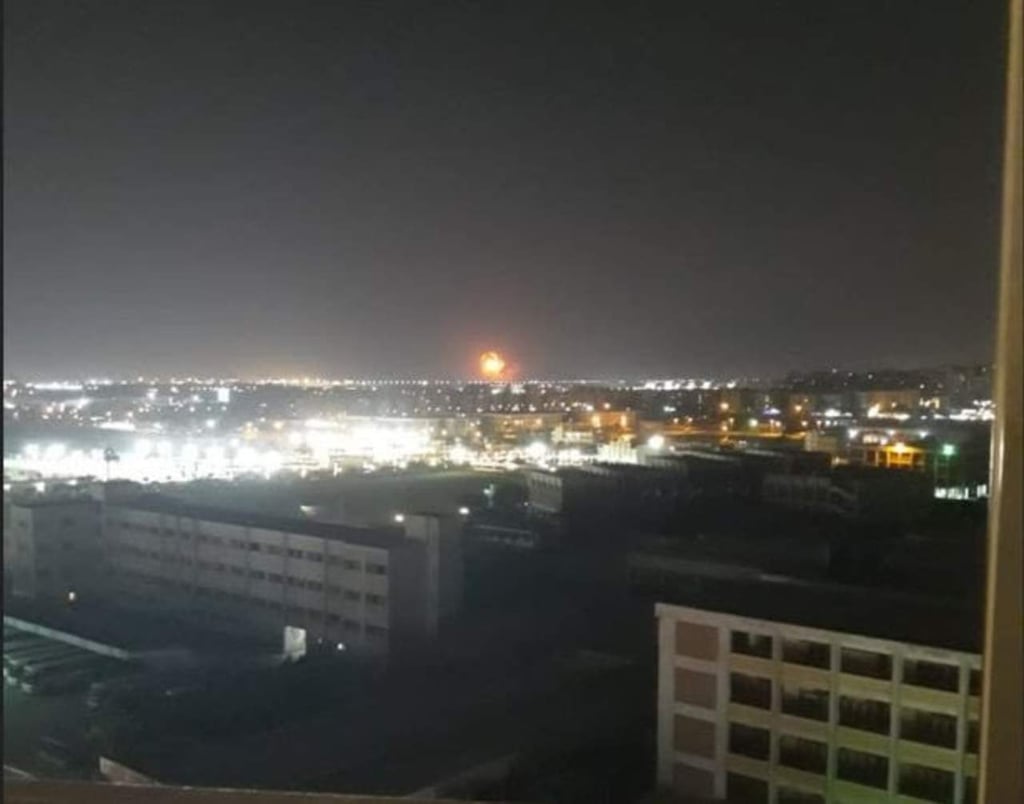 Al menos 12 heridos en explosión en base militar de El Cairo