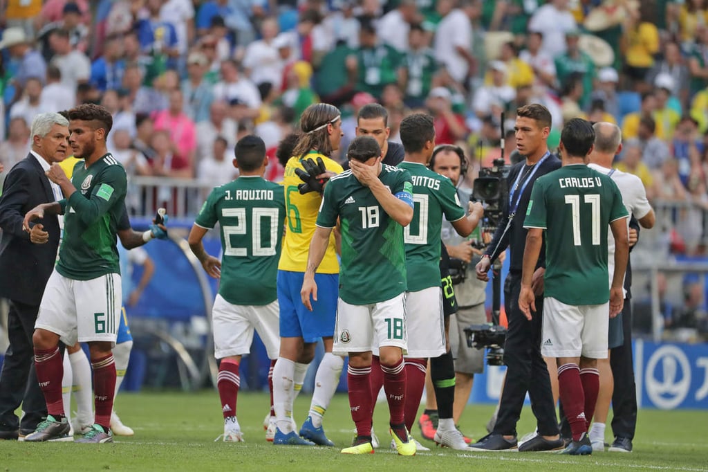 Recibirá 12 mdd la Selección Mexicana tras el Mundial