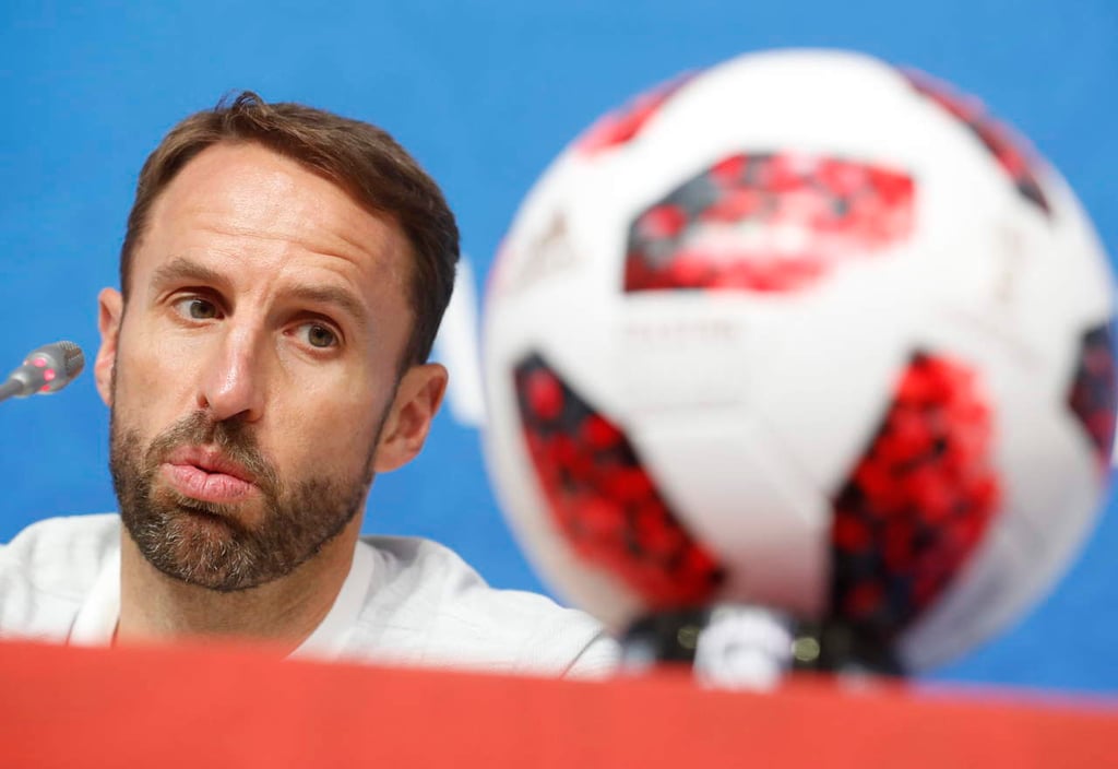 Inglaterra evitará rotar ante Bélgica en duelo por el tercer lugar
