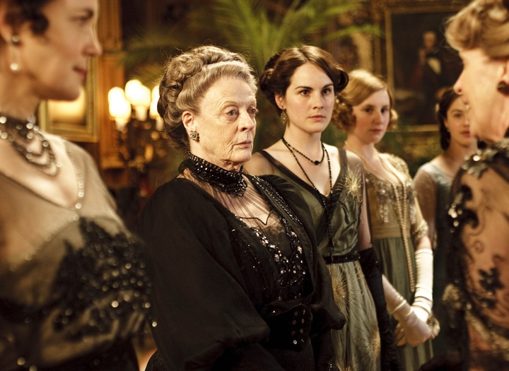 'Downton Abbey' salta a la gran pantalla