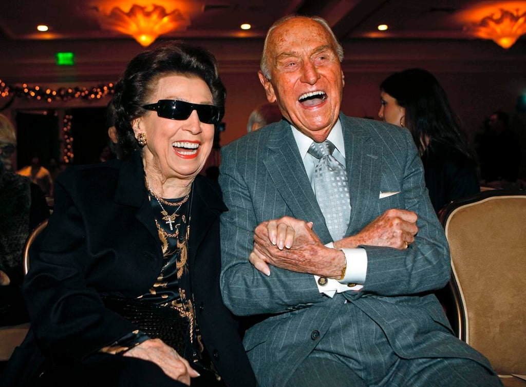 Fallece Nancy Barbato, primera esposa de Frank Sinatra