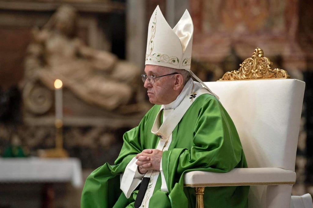 Papa Francisco participará en consulta para estrategia de pacificación