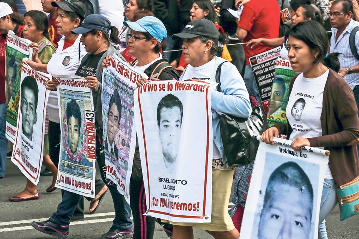 'No habrá trabas en el caso Iguala'