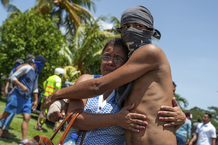 Siguen muertes en Nicaragua