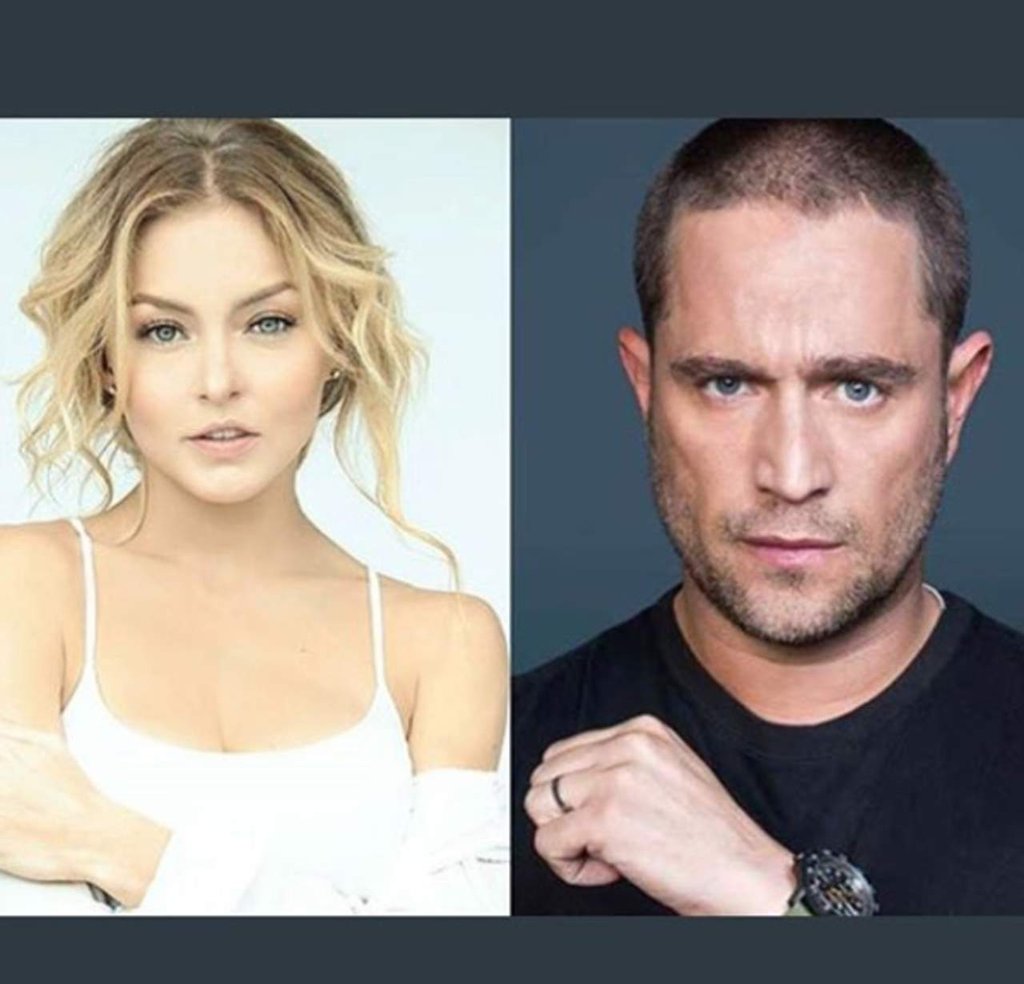 Quién es el hermano de Angelique Boyer?