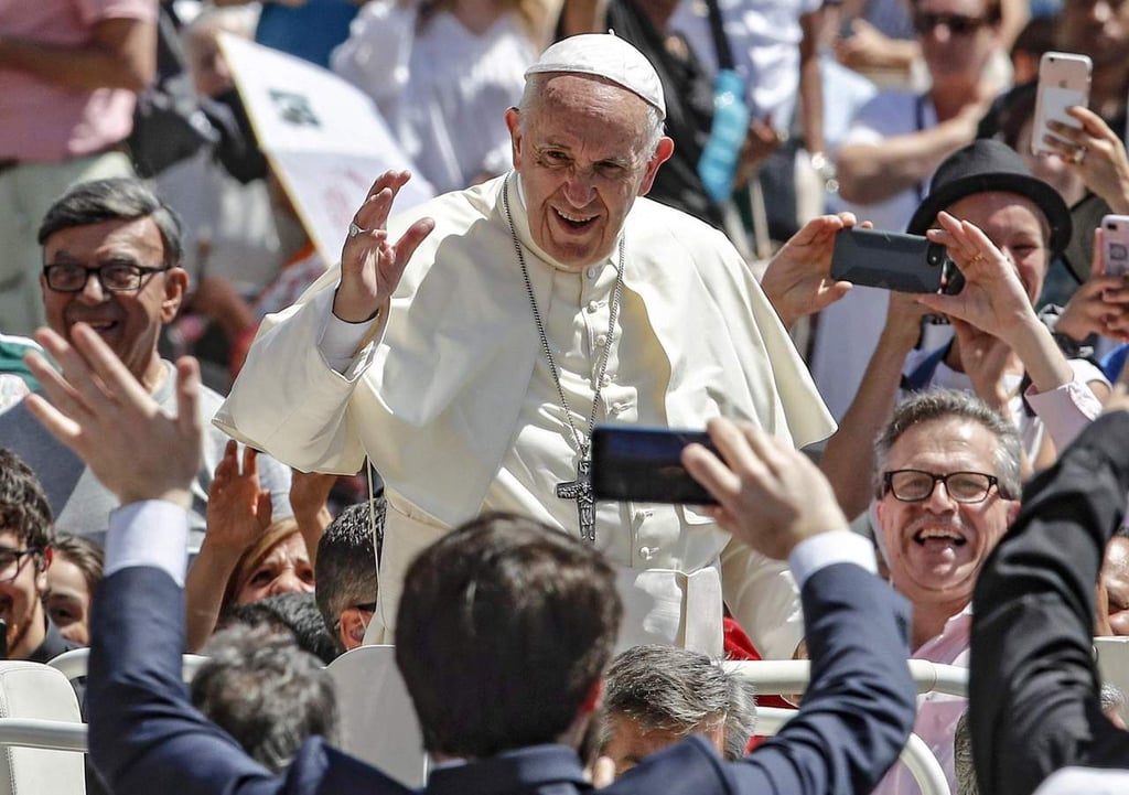 Desmiente Vaticano participación del Papa en foros de paz