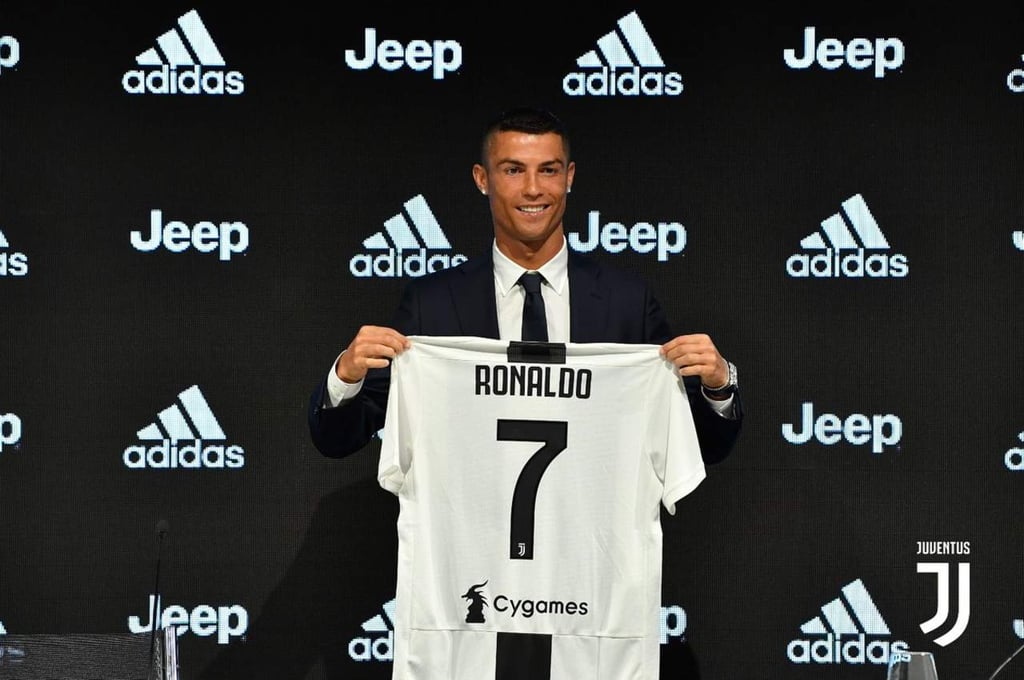 Real Madrid veta a Cristiano Ronaldo en nueva playera
