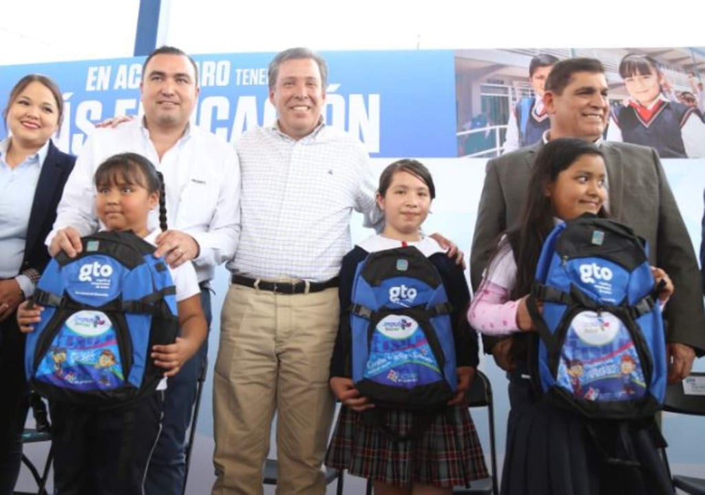 Desvían a mochilas 206 mdp de la SSP en Guanajuato