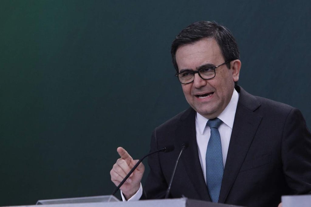 México defenderá imposición de aranceles a EU tras denuncia ante la OMC