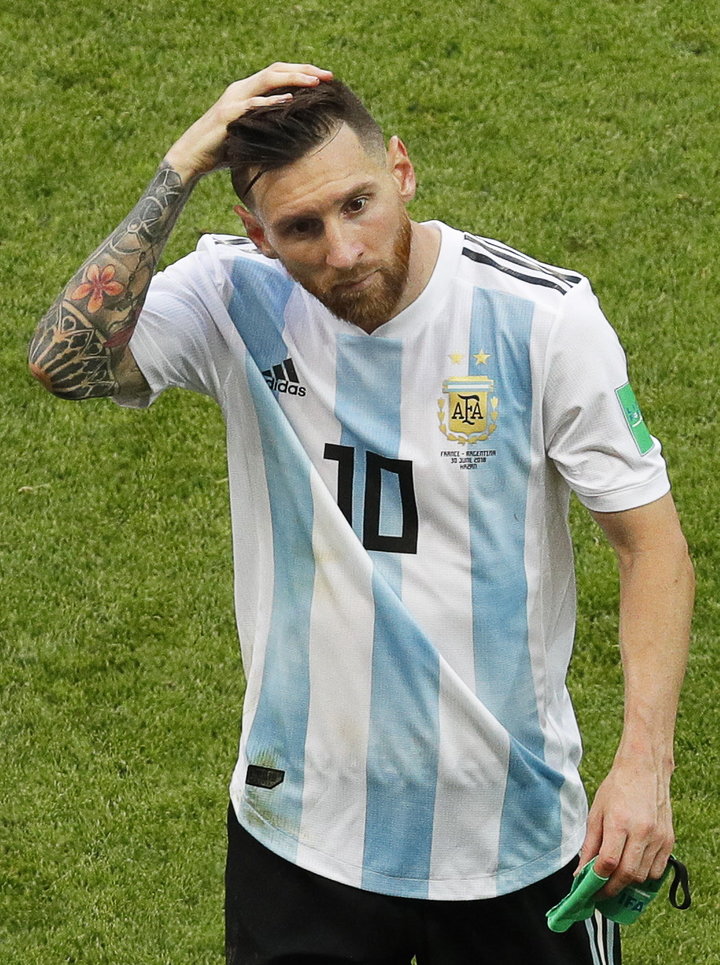 Messi, el mejor pagado