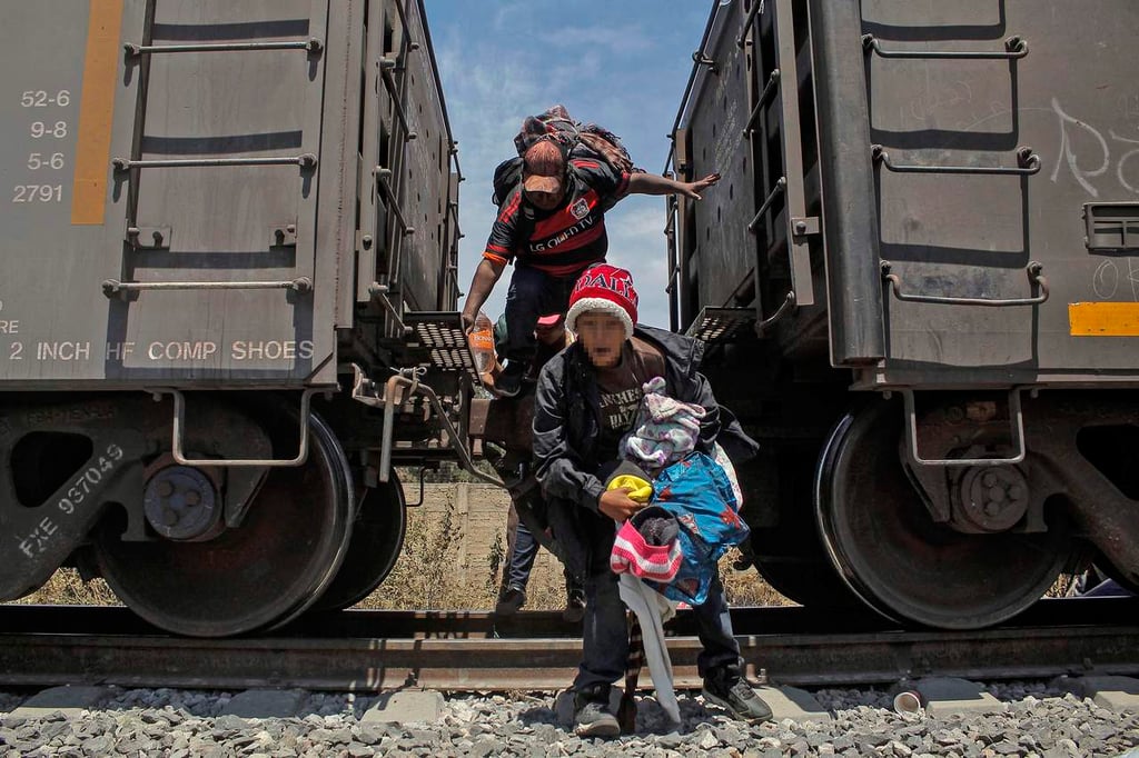 Detienen a 23 migrantes en Chiapas
