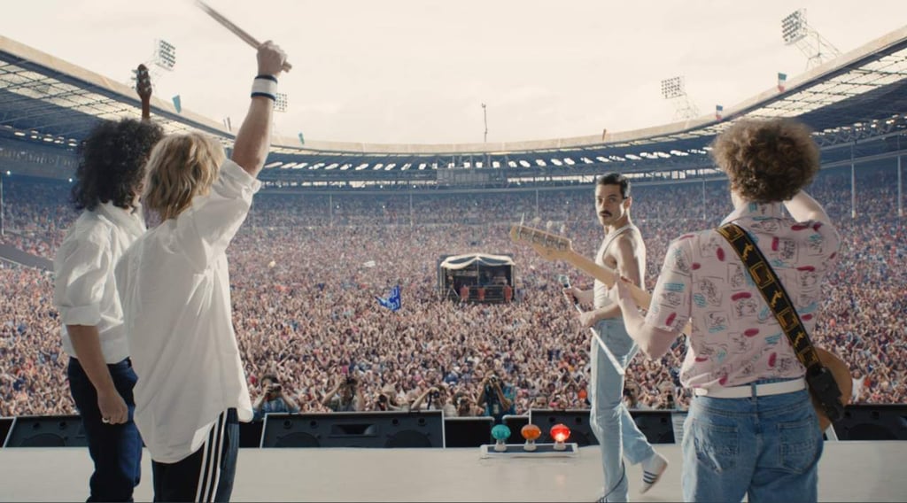 El emocionante segundo tráiler de Bohemian Rhapsody