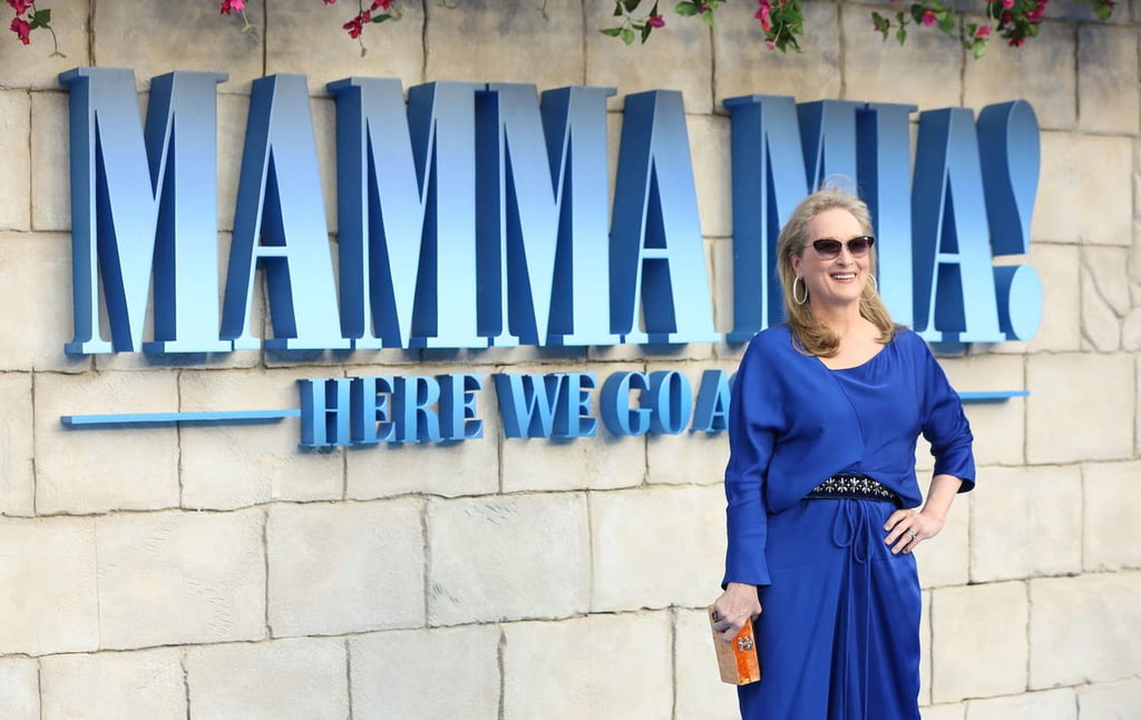 Nueva película de Mamma Mia! divide a la crítica