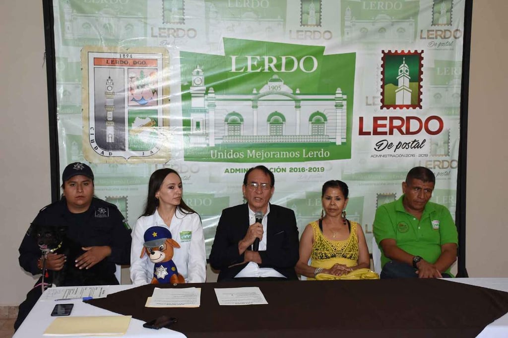 Celebrarán el Día Nacional del Perro en Lerdo