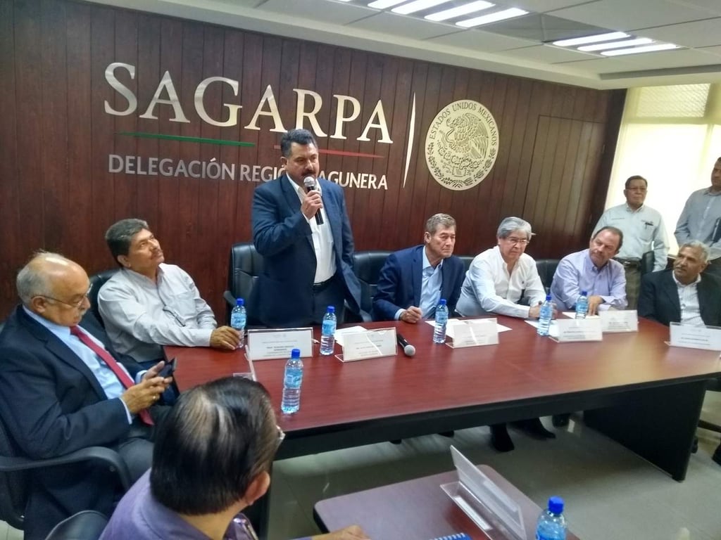 Exsecretario de Moreira, nuevo delegado de Sagarpa Laguna