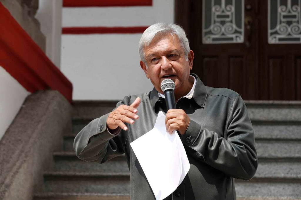 34 mil funcionarios verán reducidos sus salarios con propuesta de AMLO