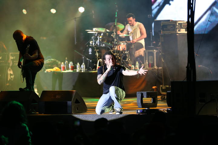 Genitallica no deja de rockear