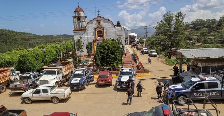 Conflictos agrarios en Oaxaca dejan 15 muertos en tres días