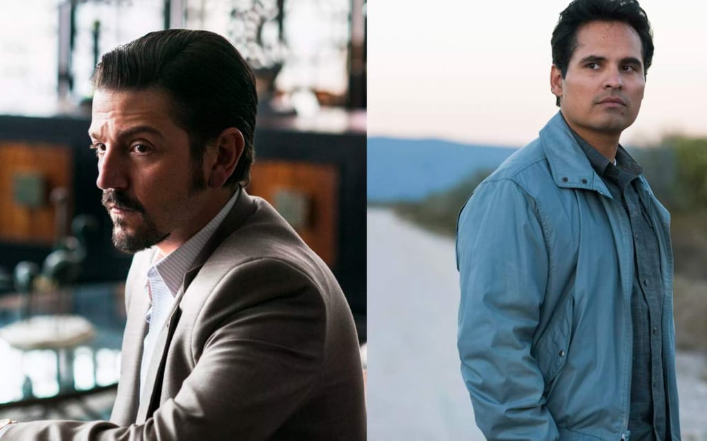 Serie Narcos contará una nueva historia con Diego Luna y Michael Peña