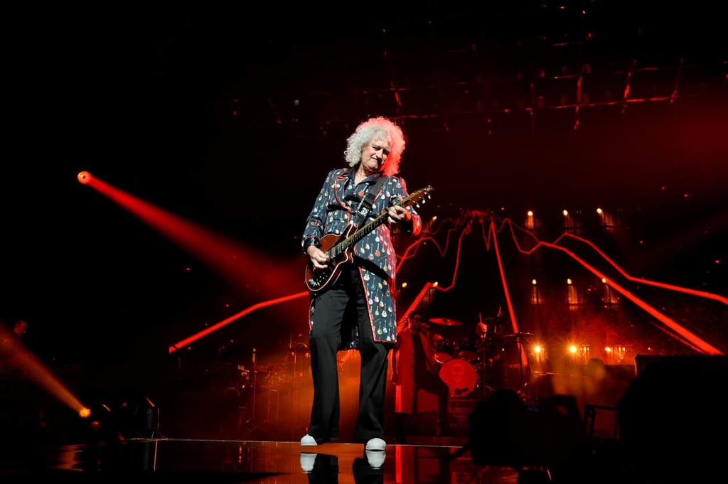 1947: Da su primer respiro Brian May, famoso mundialmente por ser el guitarrista de Queen
