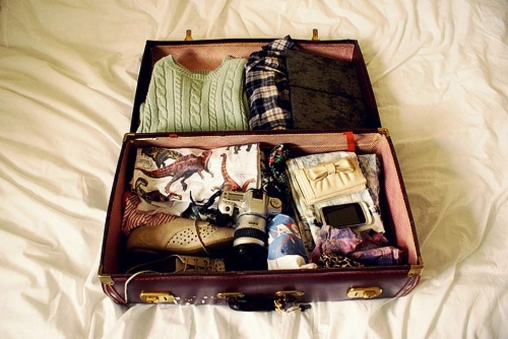 Consejos para empacar mejor tu maleta antes de viajar