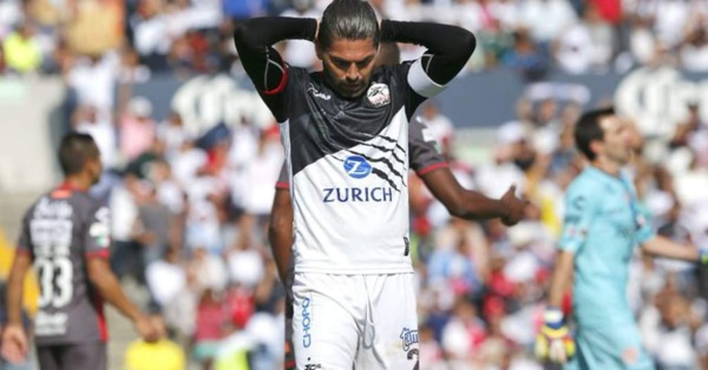 Carlos Adrián Morales se retiro del futbol