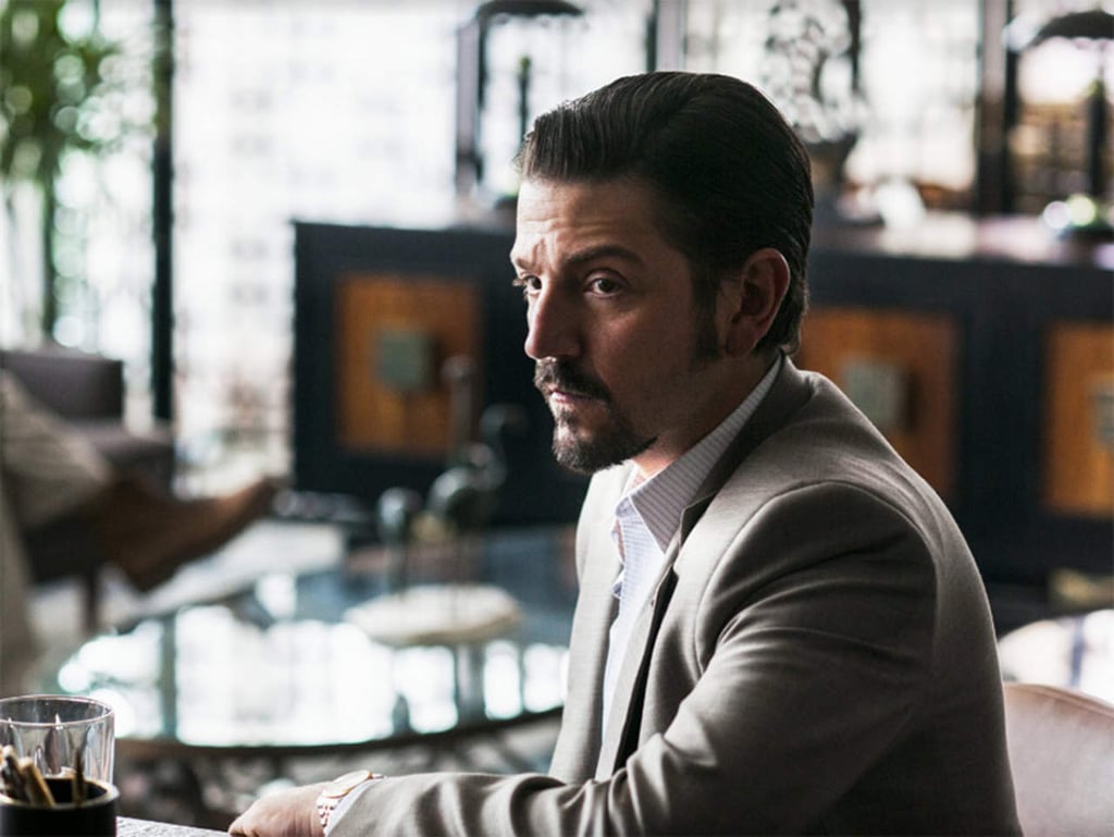 Diego Luna será líder de cártel en 'Narcos'