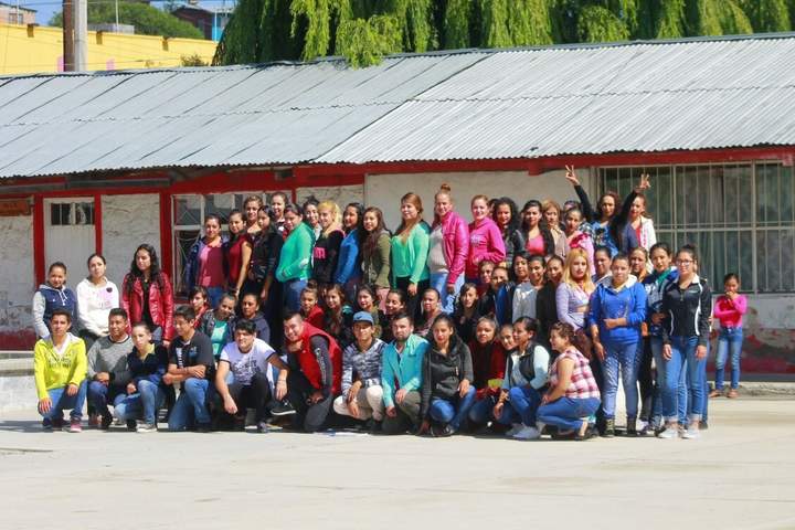 Capacita Conafe a maestros en El Salto