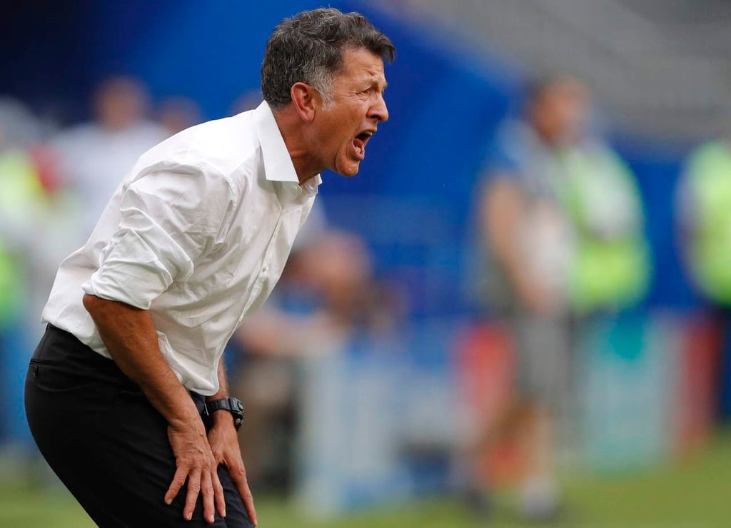 Juan Carlos Osorio dejaría a la Selección por dirigir a Colombia