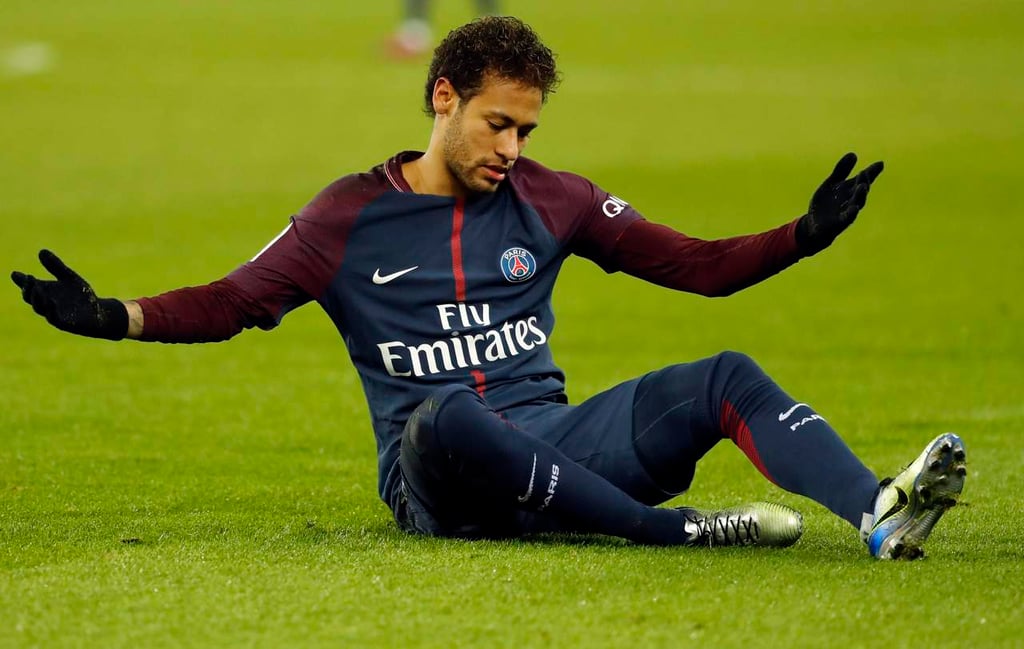 Neymar dice que continuará en el PSG