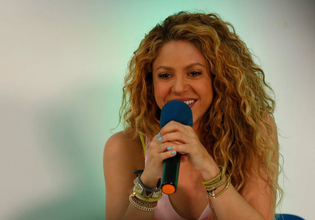 Viví los meses más duros de mi vida: Shakira