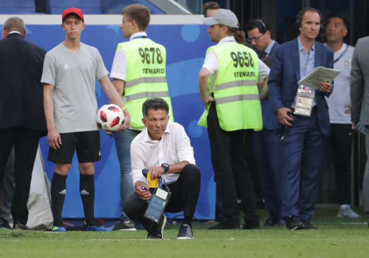 Osorio rechaza oferta de FMF