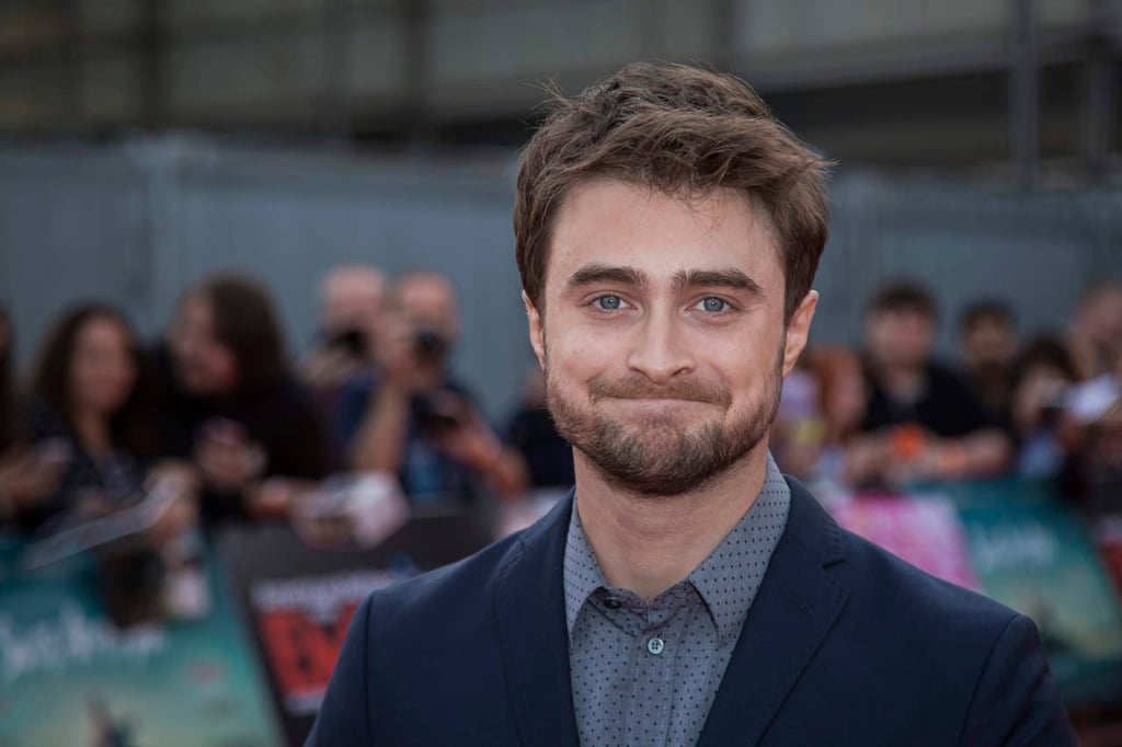 1989: Nace Daniel Radcliffe, famoso por haber protagonizado Harry Potter