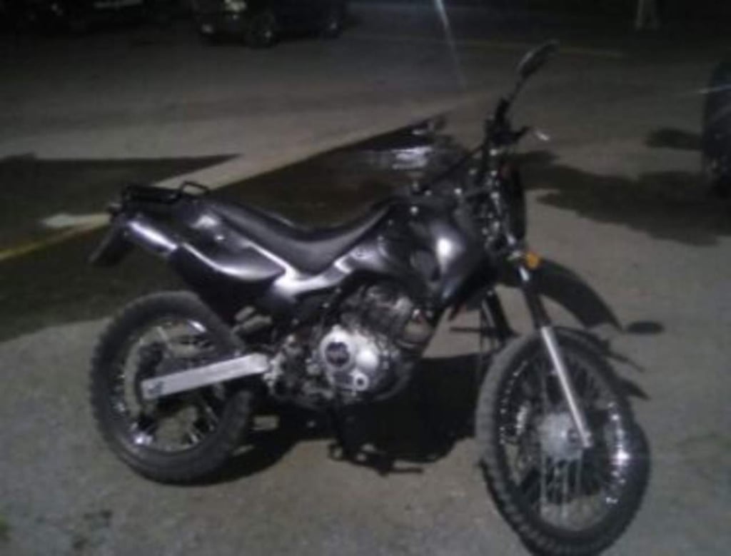 Localizan motocicleta robada en Gómez Palacio