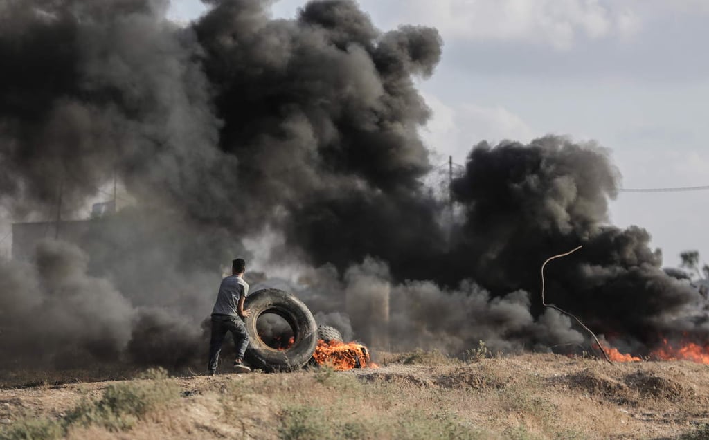 Ataca Israel posiciones de Hamas luego de muerte de soldado