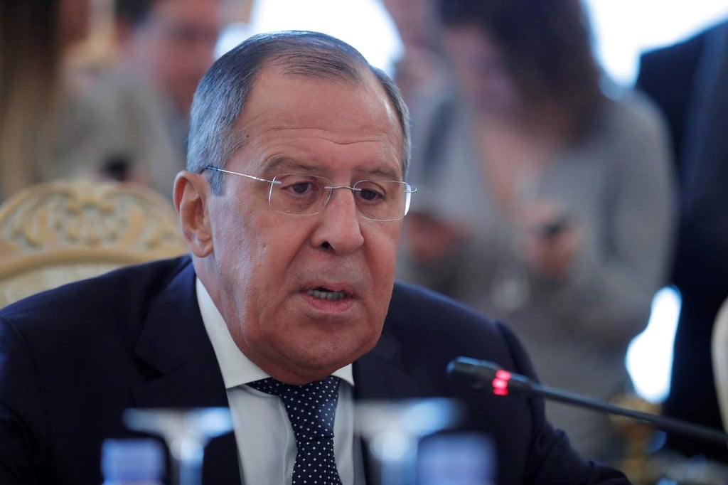 Arresto de agente rusa es inaceptable: Lavrov a Pompeo