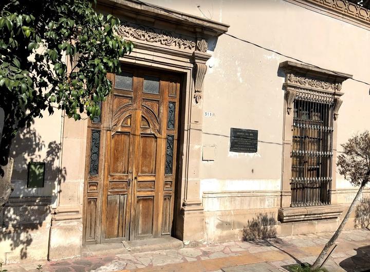 Casa de Dolores del Río aún pertenece a particulares