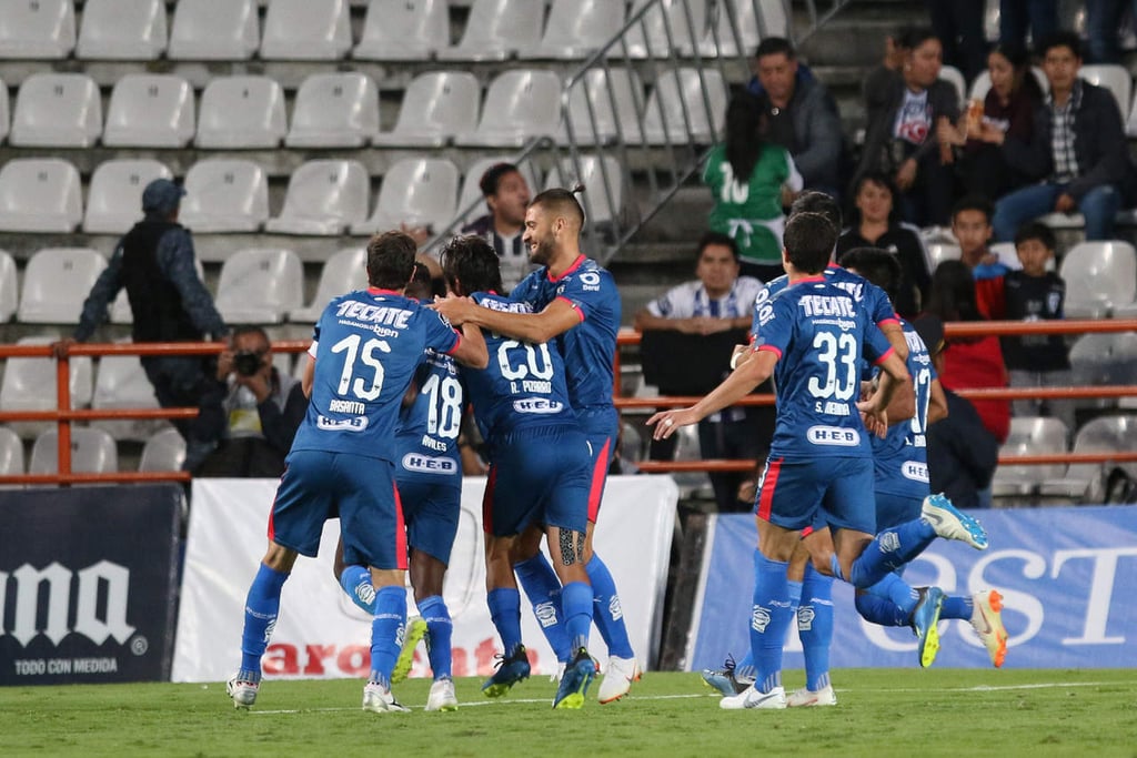 Vence Rayados 1-0 a Pachuca en inicio de Liga MX