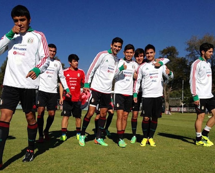 México inicia defensa de medalla de oro en futbol